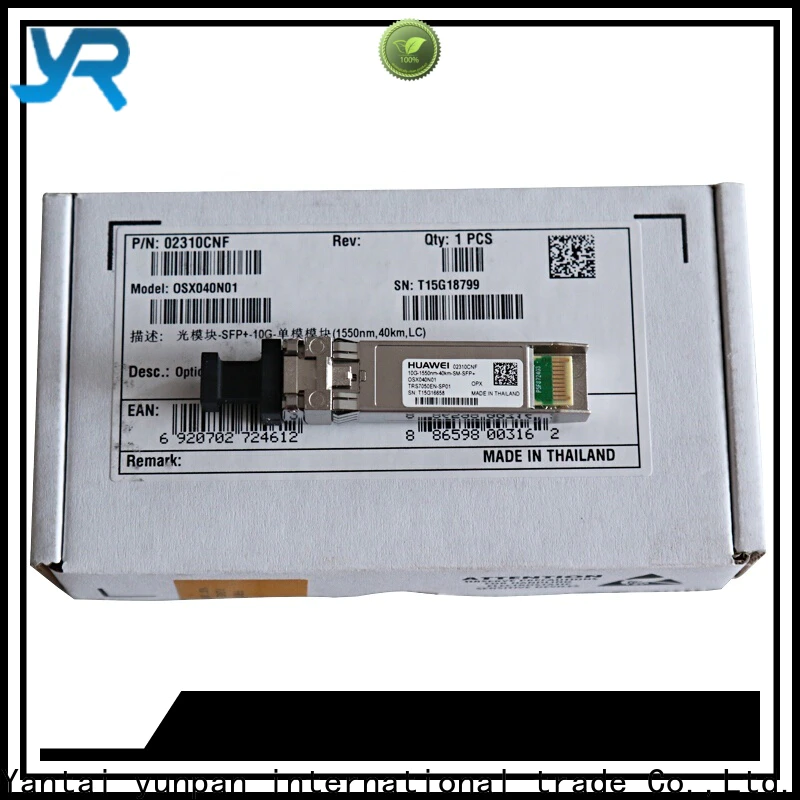 YUNPAN sfp types images for company