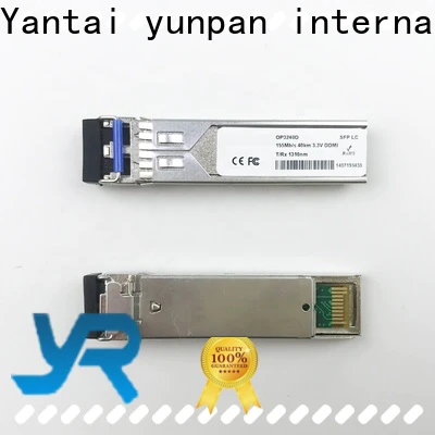 YUNPAN sr sfp module images for home
