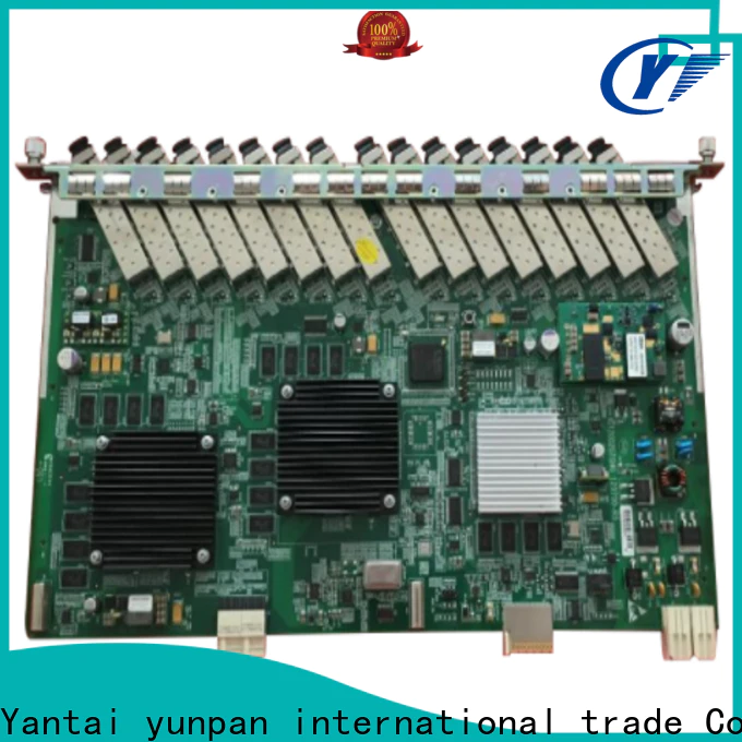 YUNPAN epon olt factory price for home