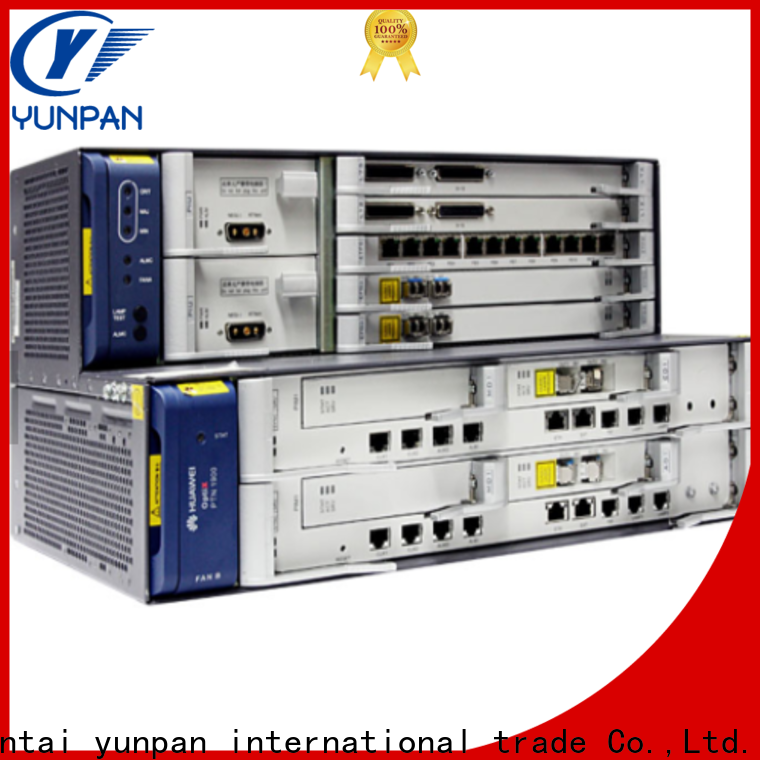 YUNPAN quality network switch brands working for network
