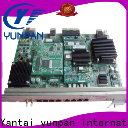 YUNPAN different board module application for network