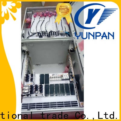 YUNPAN installation bts base station use for hotel