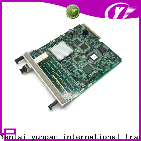 YUNPAN different interface board configuration for network