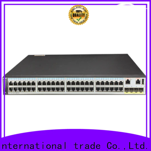 YUNPAN quality ethernet switch configuration for network
