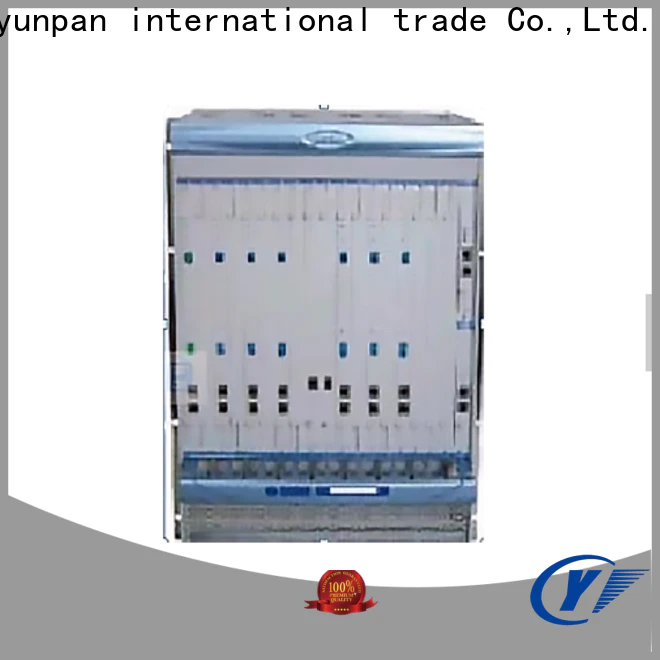 YUNPAN mobile base station control configuration for hire