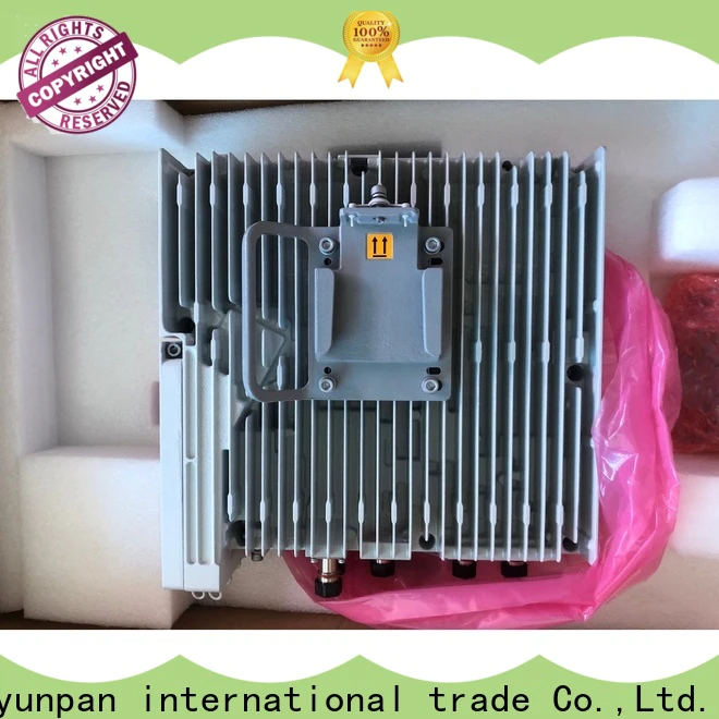 YUNPAN installation bts base station manufacturer for hotel
