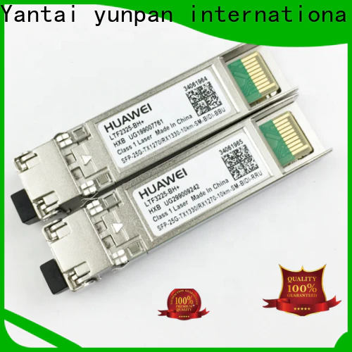 YUNPAN fiber optic module components for communication