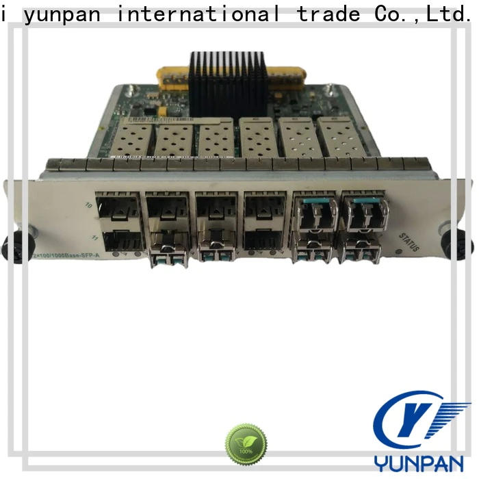 YUNPAN ethernet switch function for computer