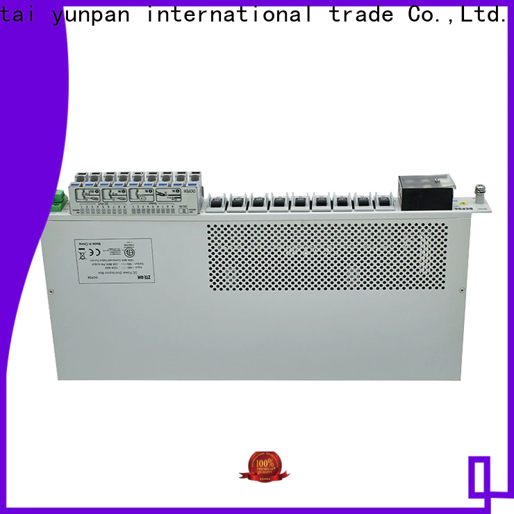 YUNPAN power supply supplier components for company