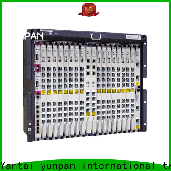 YUNPAN uncomplicated gepon olt factory for network