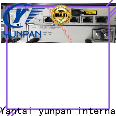 YUNPAN olt specification factory for company