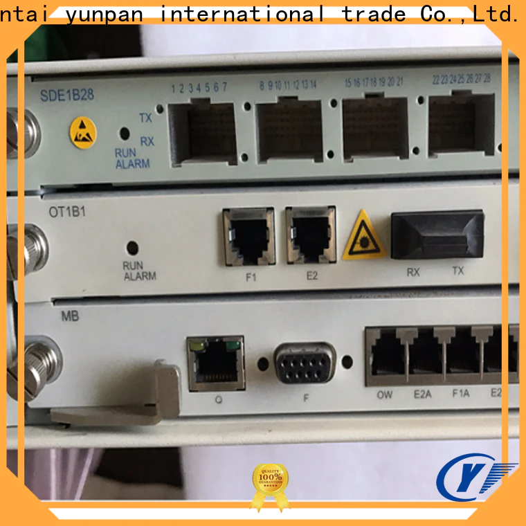YUNPAN optical transmission manufacturer for company