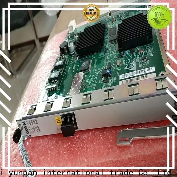 YUNPAN different interface board compatibility for network