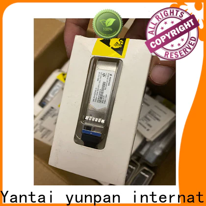 YUNPAN fiber module images for communication