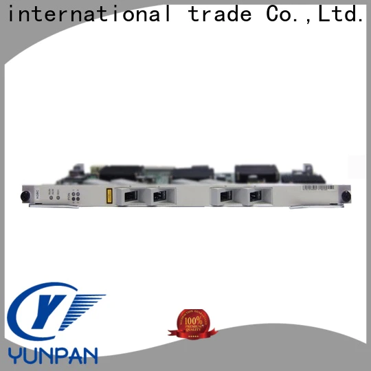 YUNPAN optical transmission supplier for network