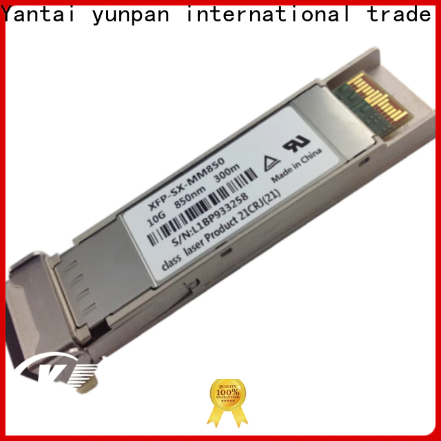YUNPAN electrical sfp module supply for communication