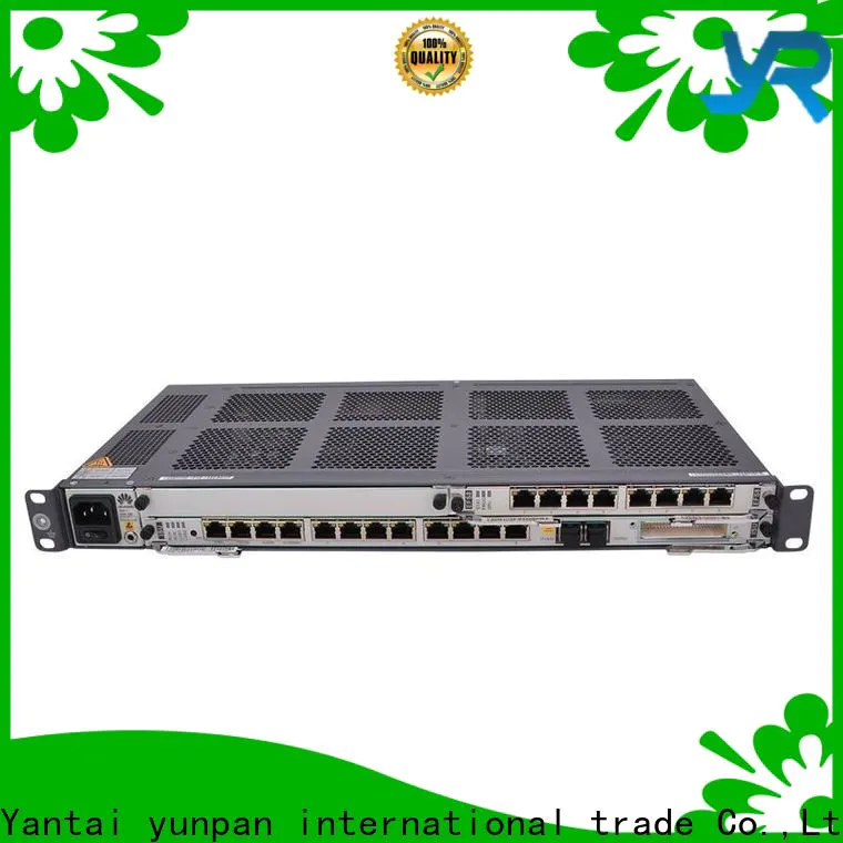YUNPAN optical transmission supplier for communication