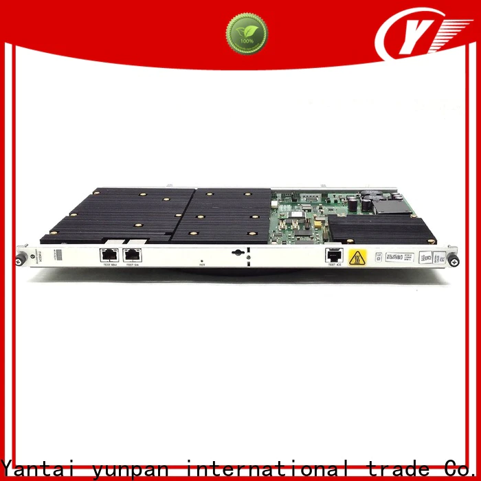YUNPAN uncomplicated transmission equipment products for network
