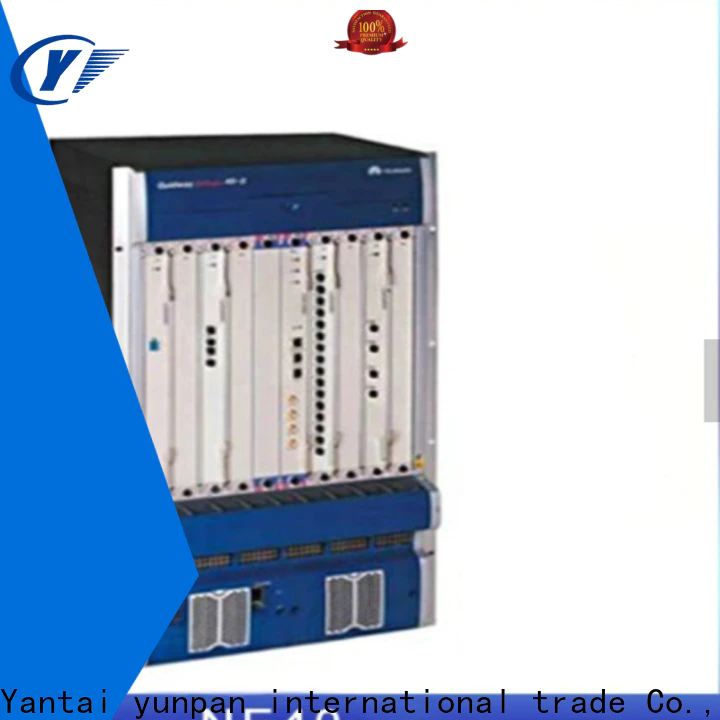 YUNPAN olt specification size for mobile