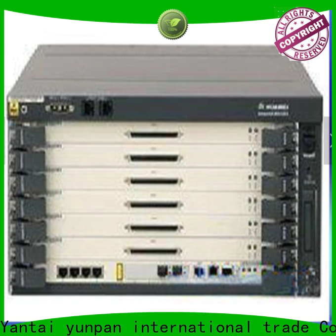 YUNPAN different types of gpon olt online for computer