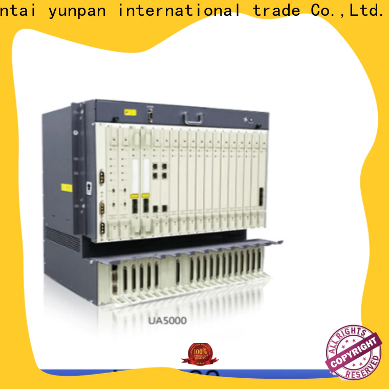 YUNPAN professional cheap gpon olt specifications for mobile