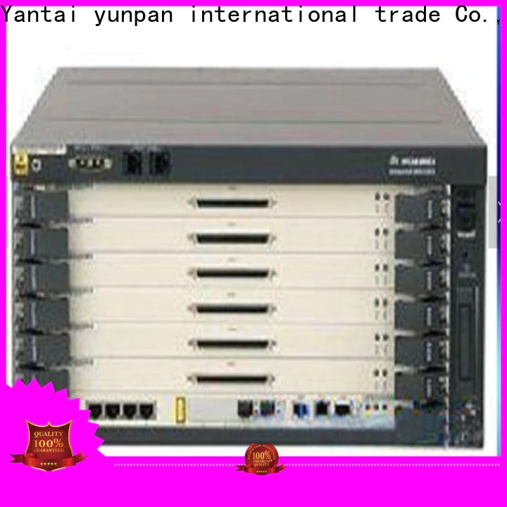 YUNPAN affordable network switch configuration for home