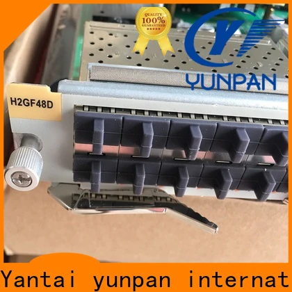 YUNPAN top interface board application for roofing