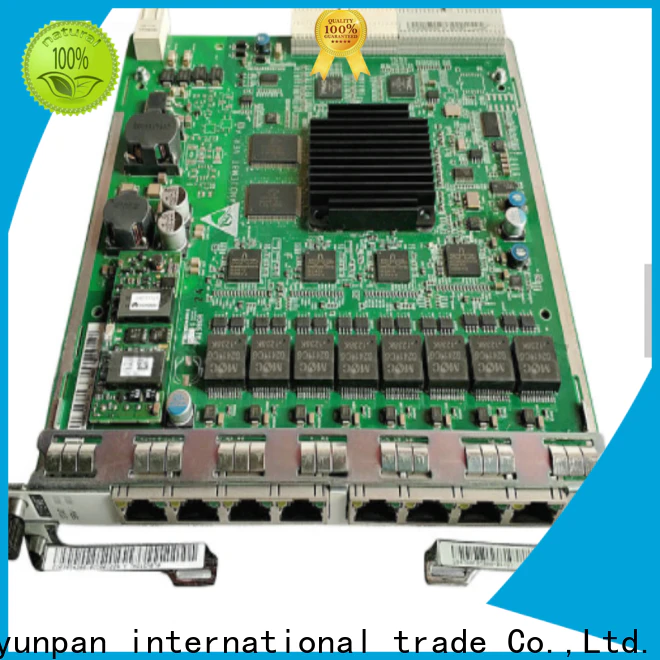 affordable optical interface board application for computer