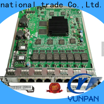 YUNPAN quality business network switch working for company