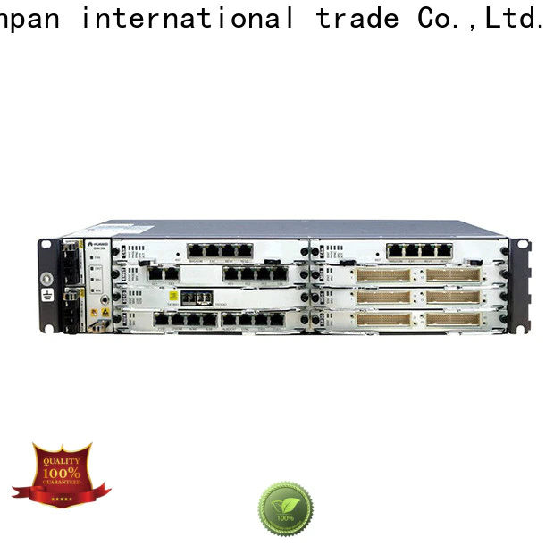 YUNPAN server network switch working for company