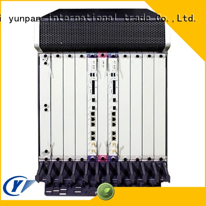 YUNPAN professional optical transmission supplier for company
