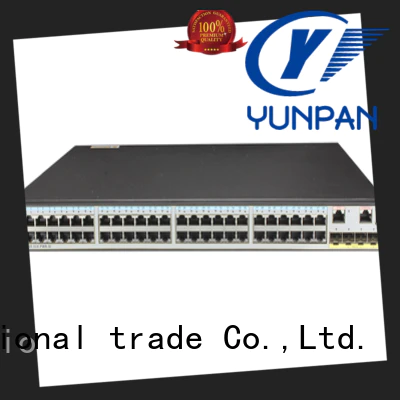 YUNPAN switch router speed for company