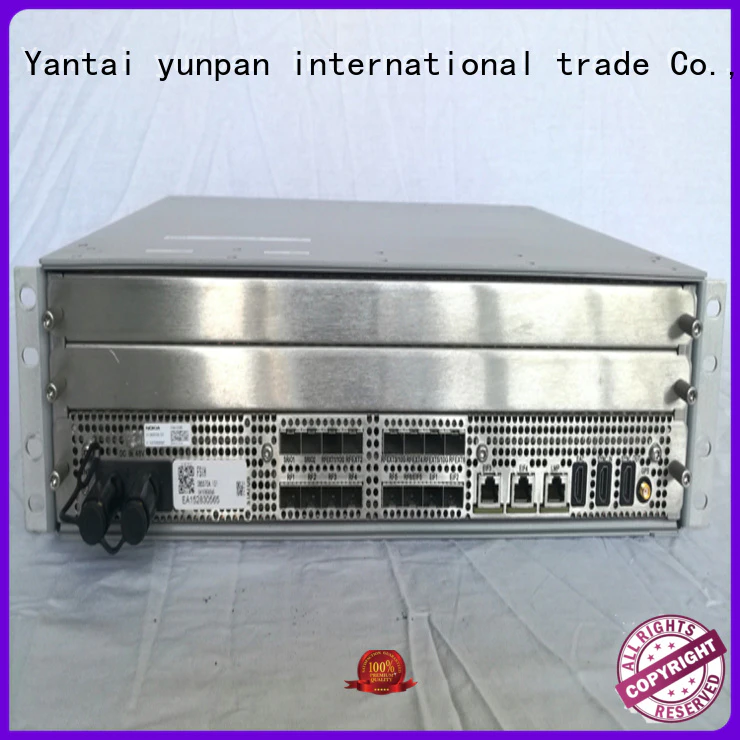 YUNPAN professional ethernet transceiver for hotel