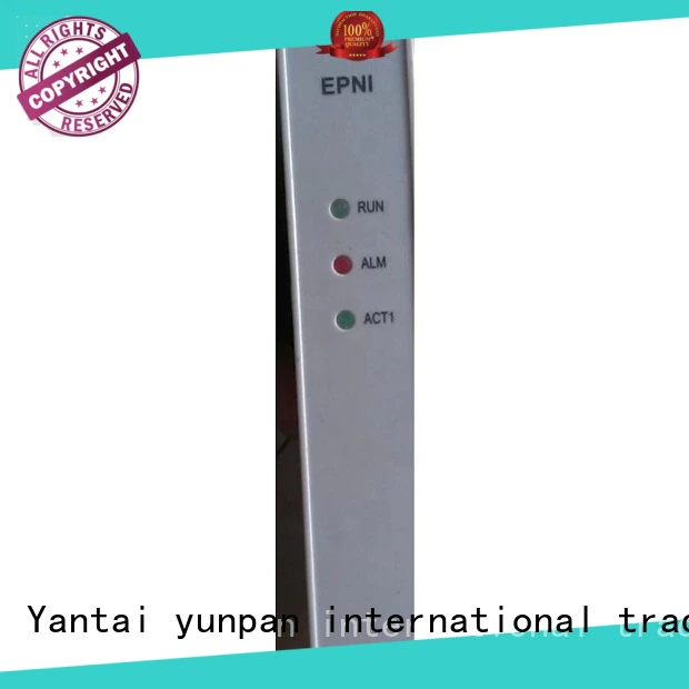 YUNPAN different interface board size for network