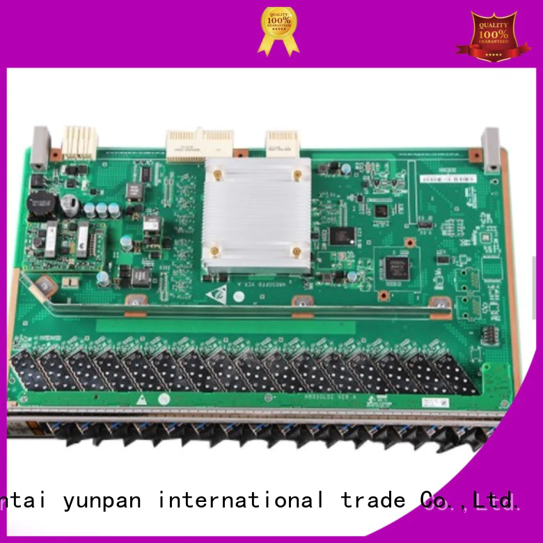 optical interface board size for network YUNPAN