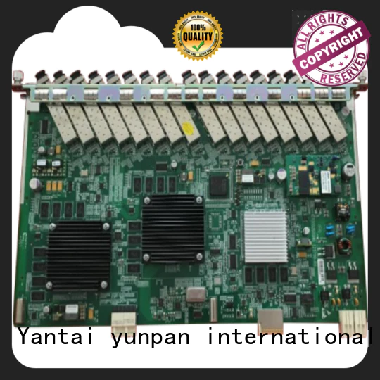 YUNPAN sfp board configuration for roofing
