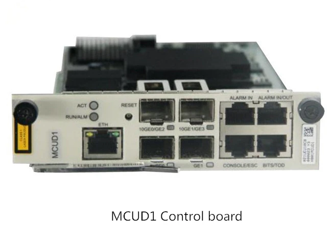 MCUD1 Control board 10GE Uplink OLT Board H801MCUD1 Card Use For MA5608T GPON/EPON OLT
