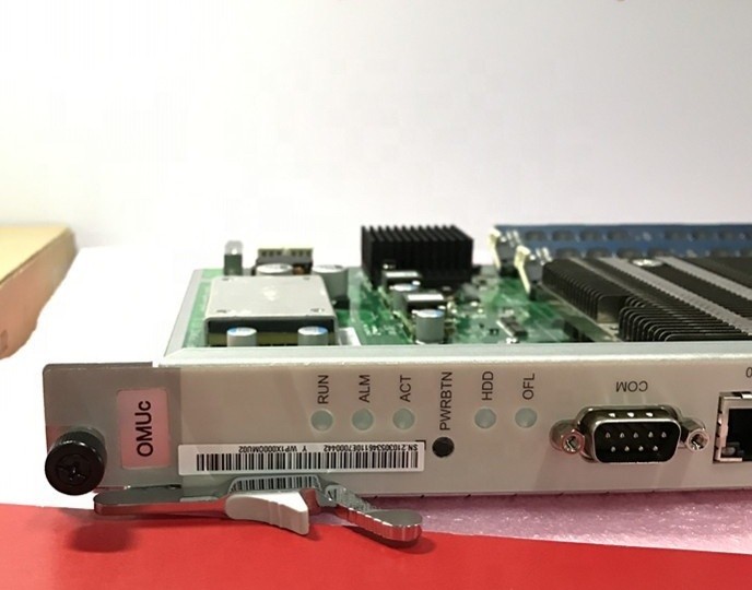 BSC6910 Core Network device EGPUa OMUc SPUa Board
