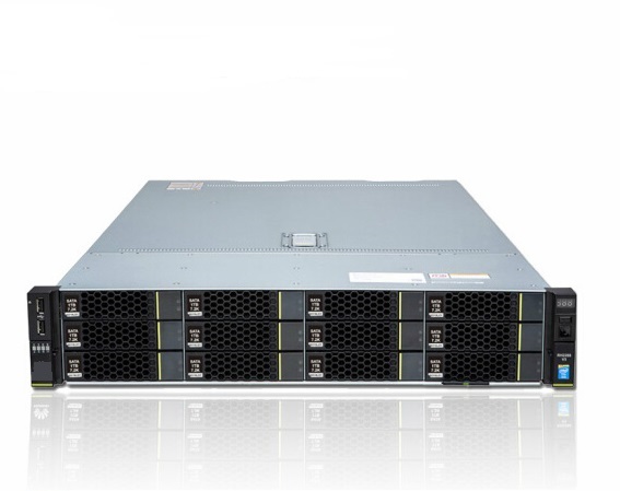 RH2288 V3 Rack Server 2*E5-2620 v4/2*16GB/6*2000GB