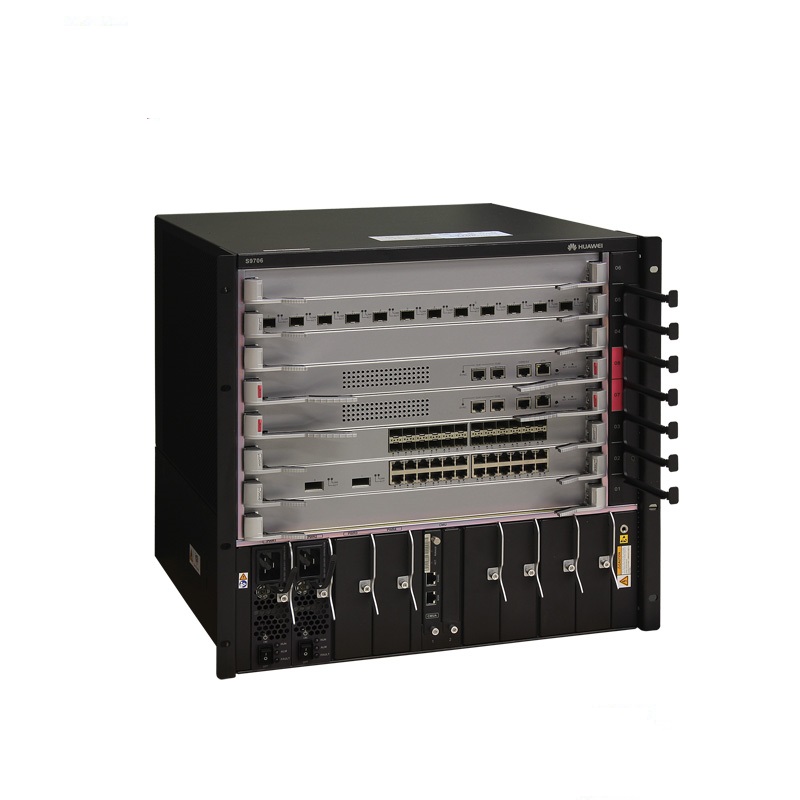 YUNPAN switch equipment configuration for company-2