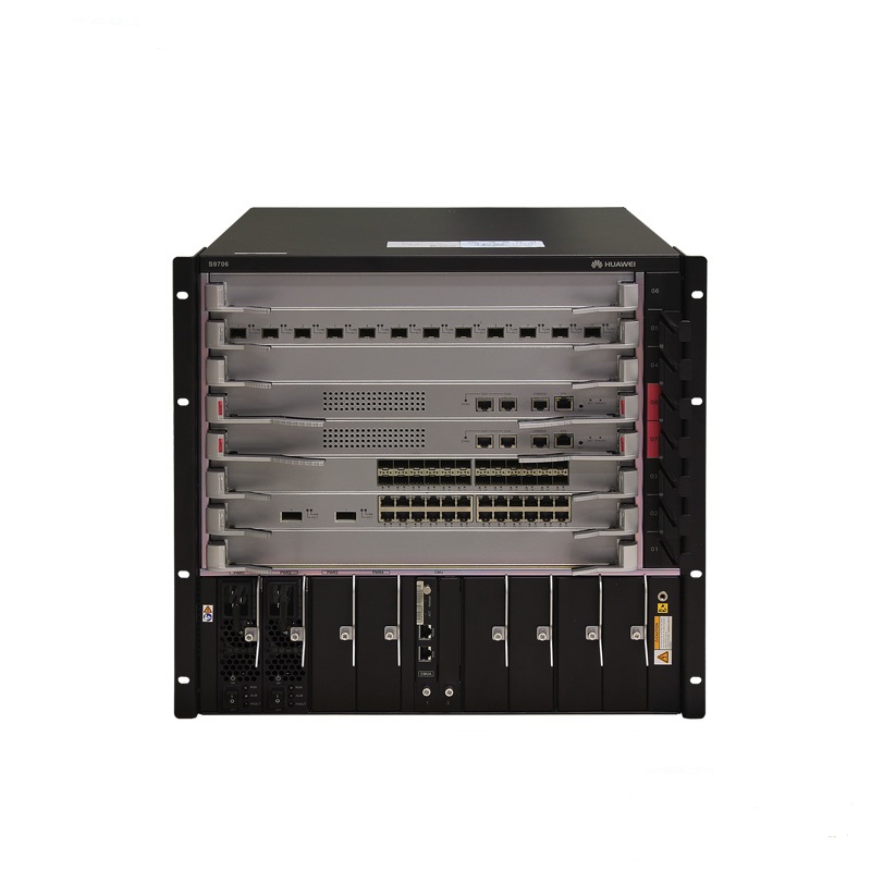 YUNPAN switch equipment configuration for company-1