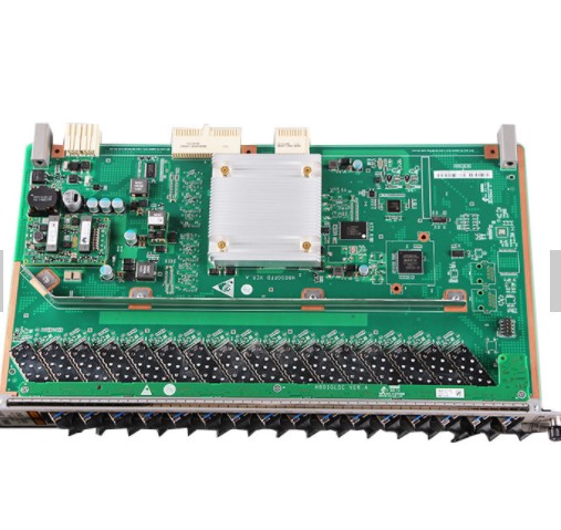 16 ports GPON board GPFD GPON Card FOR MA5680T MA5683T MA5608T