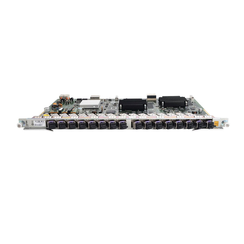 GTGH GE high speed GPON card,16-pon GTGH board for OLT C300/C320OLT series