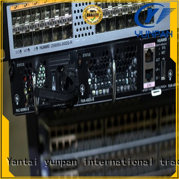 YUNPAN affordable cheap ethernet switch specifications for network