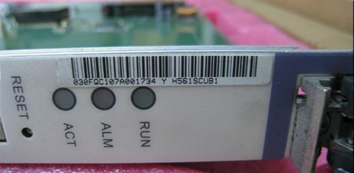 different interface board configuration for network-2