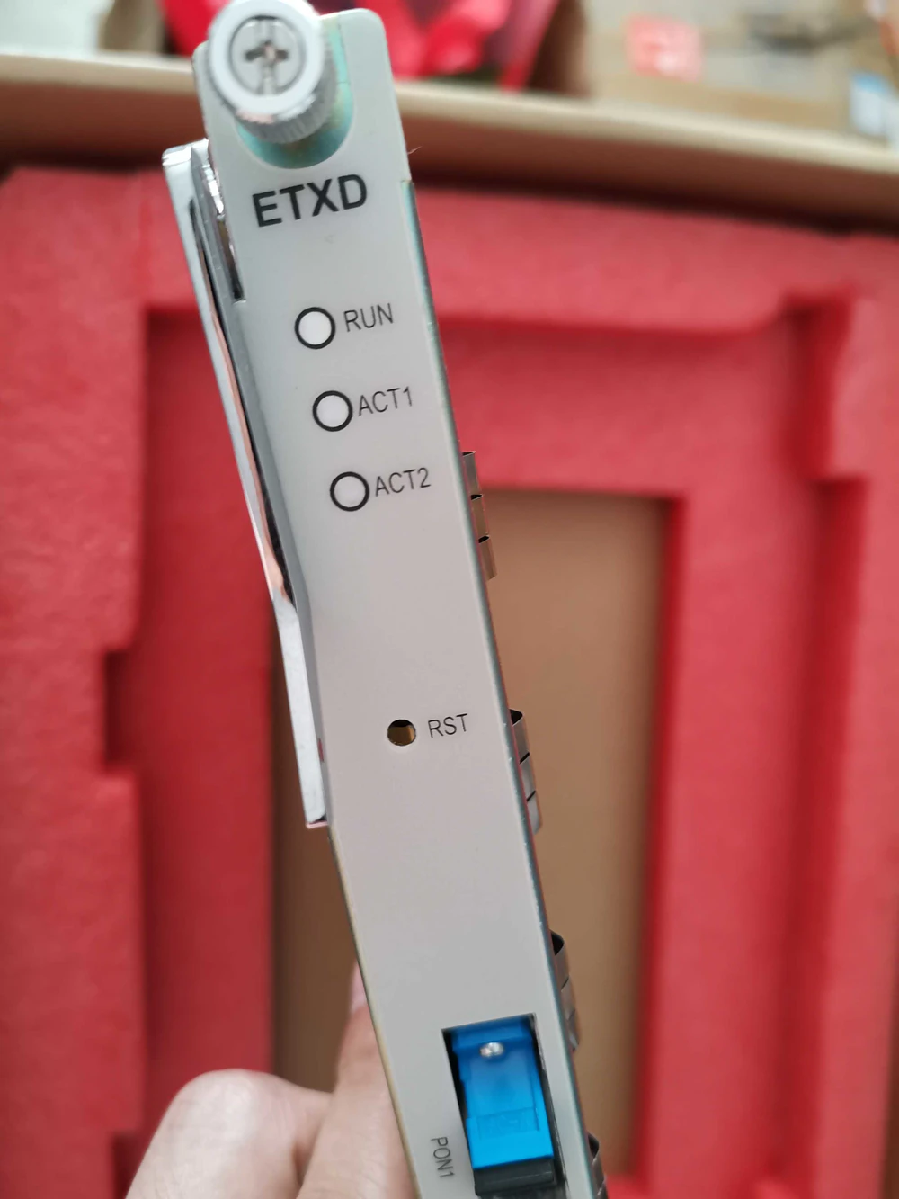 ETXD ETXDC 2-port 10G EPON Board for OLT ZXA10 C300