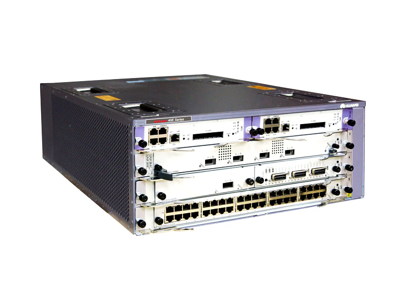 NE40E-X3 NetEngine40E Series Universal Service Routers