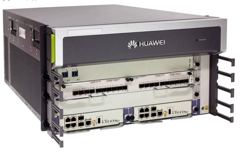 03038461Huawei NE40E Router Flexible Card Line Processing Unit For Huawei NE40E-X3/NE40E-X8/NE40E-X16 CR53-LPUF-10