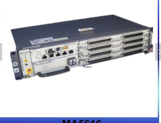 NetEngine NE20E-M2K With 2 DC Power CR5B2PWRDC00 PSUF-DC Same For NE40E M2K S8 S4