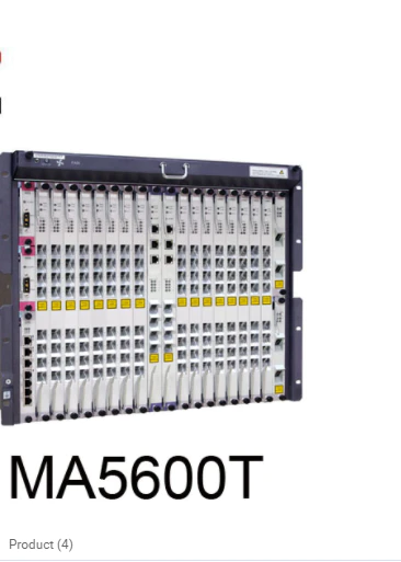 Original New SmartAX MA5600T Series OLT